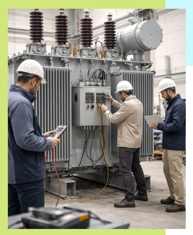 Сертификация трансформаторов в Кемерово по ГОСТ и ТР ТС