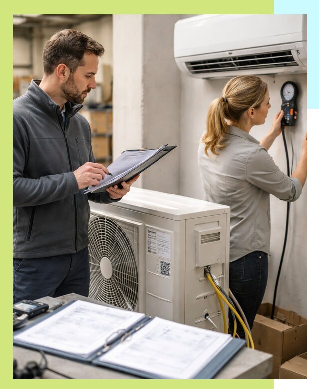 Сертификация кондиционеров в Кемерово документы и испытания