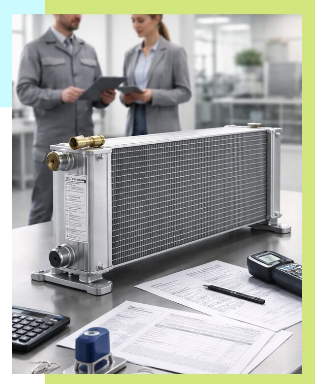 Сертификация радиаторов в Кемерово под ключ от 8845 р. | Алешин-Кмр