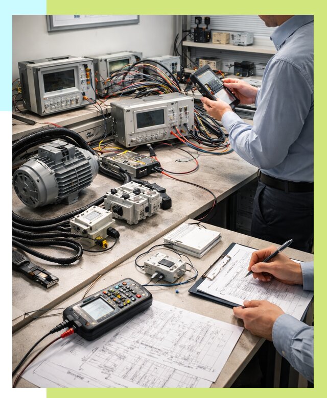 Сертификация электрооборудования в Кемерово от 26015 р. | Алешин-Кмр