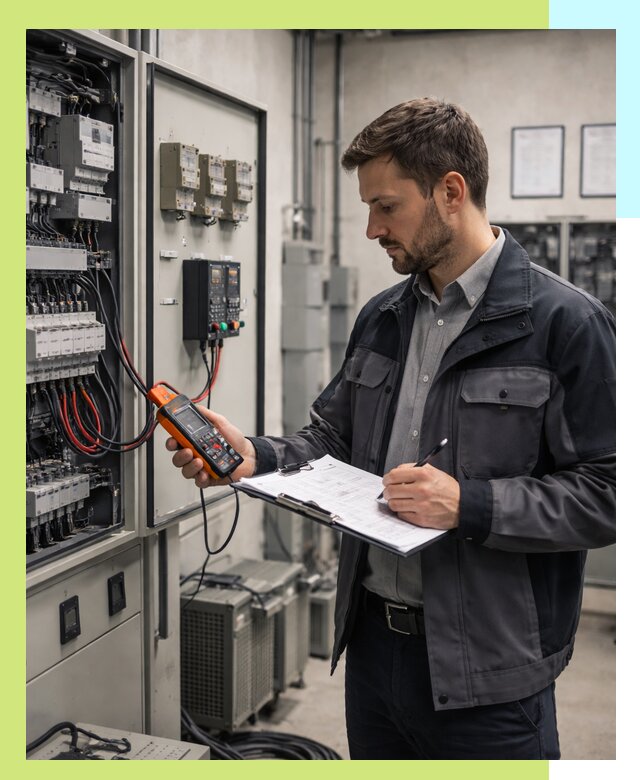 Сертификация электрооборудования и испытания в Кемерово