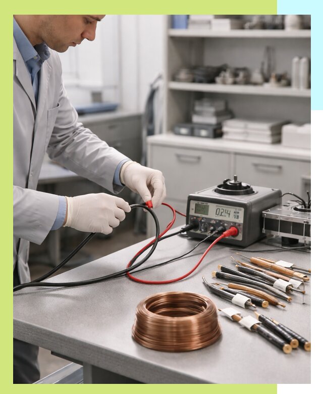 Сертификация провода в Кемерово для продажи и экспорта