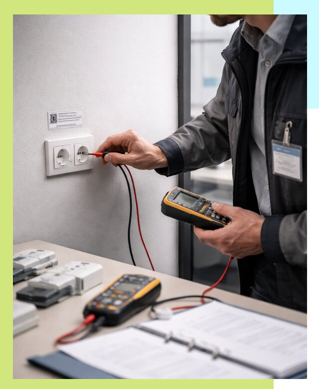 Сертификация розеток и электрических розеточных изделий в Кемерово