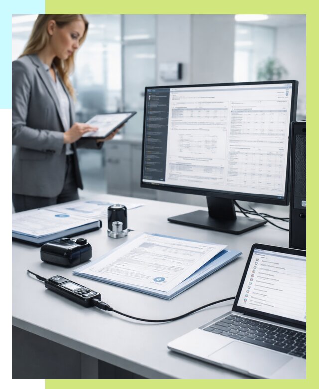 Сертификация компьютеров в Кемерово от 12487 р. Алешин-Кмр