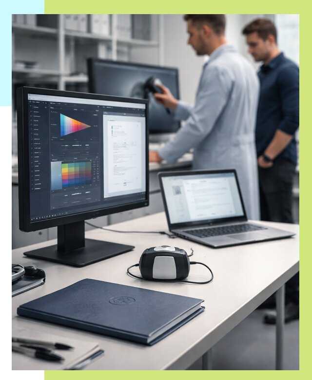 Сертификация мониторов в Кемерово: от 12487 р. | Алешин-Кмр