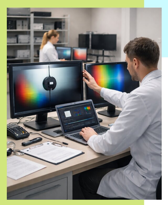 Сертификация мониторов и дисплеев в Кемерово с оформлением документов