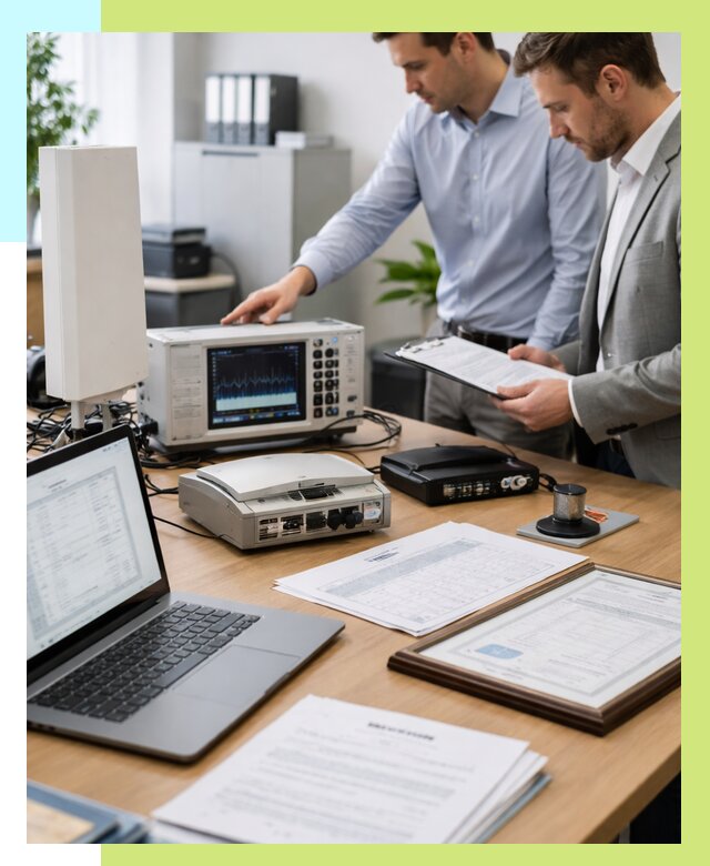 Сертификация средств связи в Кемерово от 26015 р. заказать у Алешин-Кмр