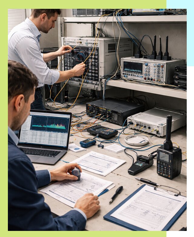 Сертификация средств связи в Кемерово по национальным требованиям