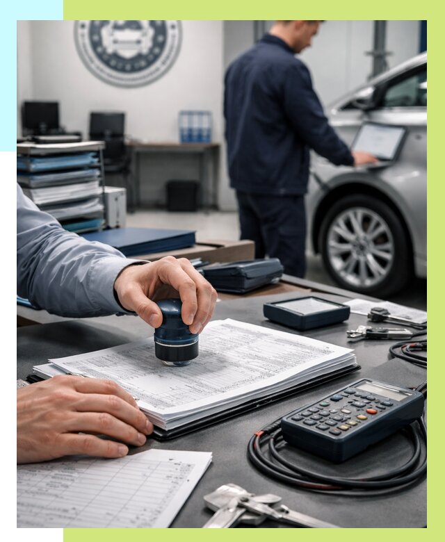 Сертификация колесных ТС в Кемерово от 26015 р. Алешин-Кмр