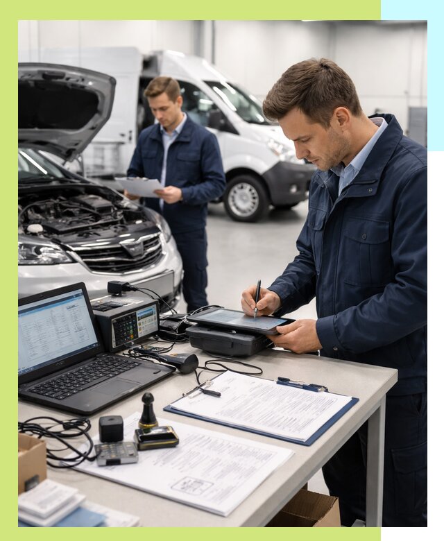 Сертификация транспортных средств в Кемерово: оформление и выдача