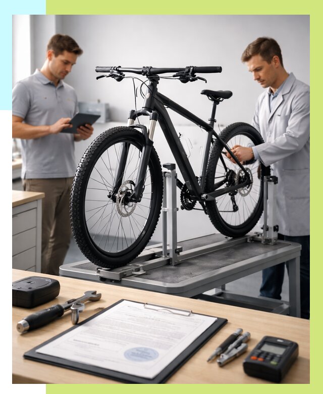 Сертификация велосипедов в Кемерово от 12487 р. срочно | Алешин-Кмр