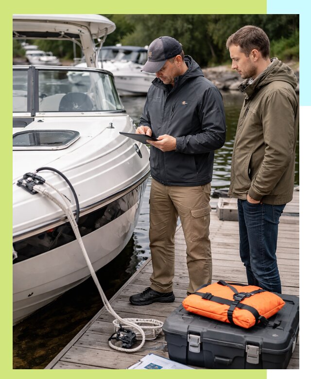 Сертификация маломерных судов и оформление документов в Кемерово