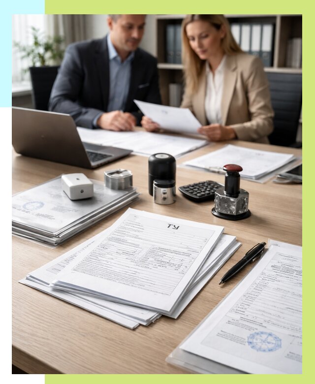 Регистрация ТУ на продукцию в Кемерово от 15609 р. - Алешин-Кмр