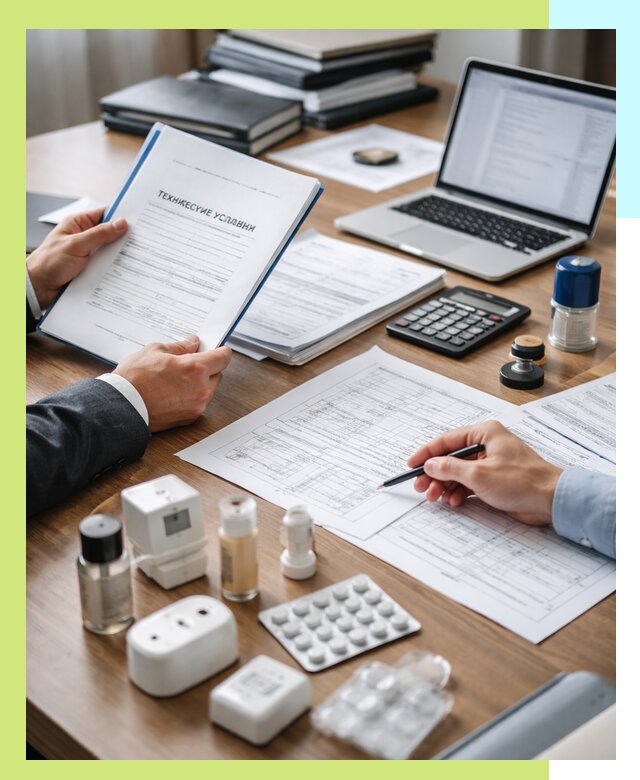 Регистрация технических условий ТУ для продукции в Кемерово