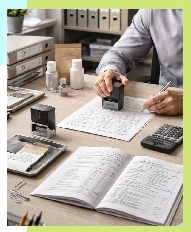 Разработка ТУ на продукцию в Кемерово от 12487 р. | Алешин-Кмр