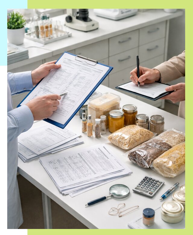 Разработка ТУ на пищевую продукцию в Кемерово от 12487 р | Алешин-Кмр