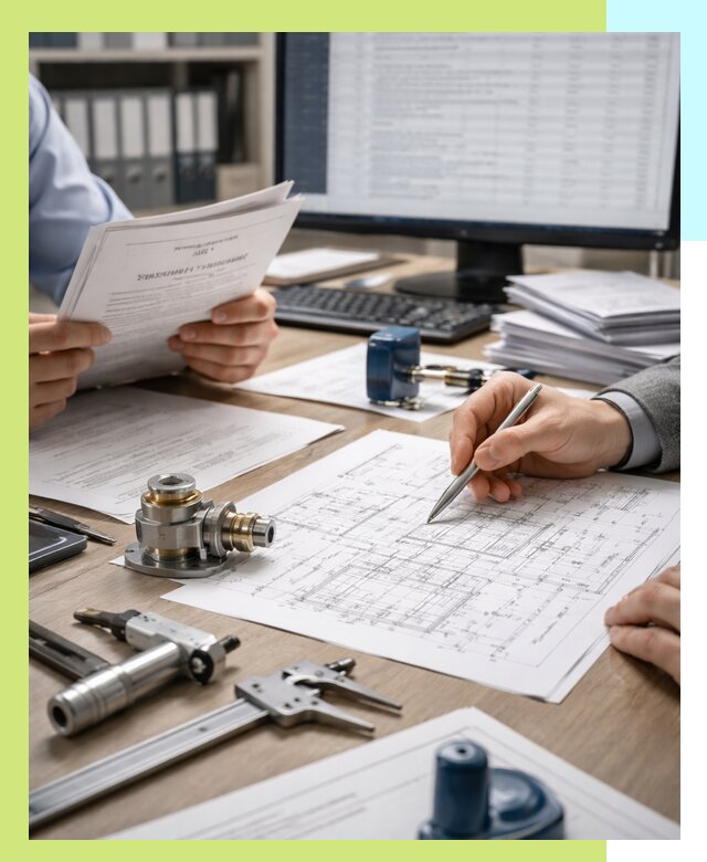 Разработка, экспертиза и оформление ТУ на изделие в Кемерово