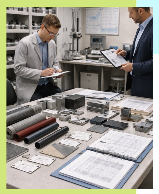 Оформление технических условий (ТУ) на материалы в Кемерово