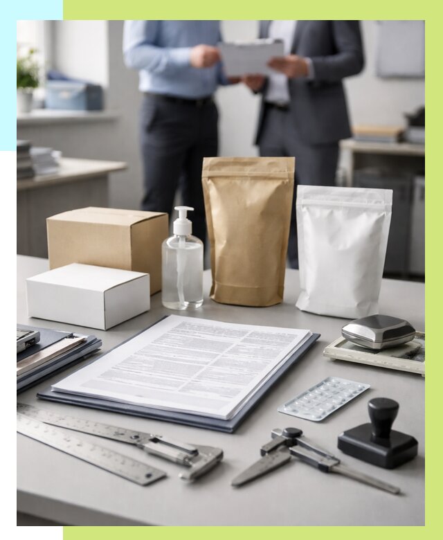 ТУ на упаковку в Кемерово от 10406 р., оформить и заказать |Алешин-Кмр