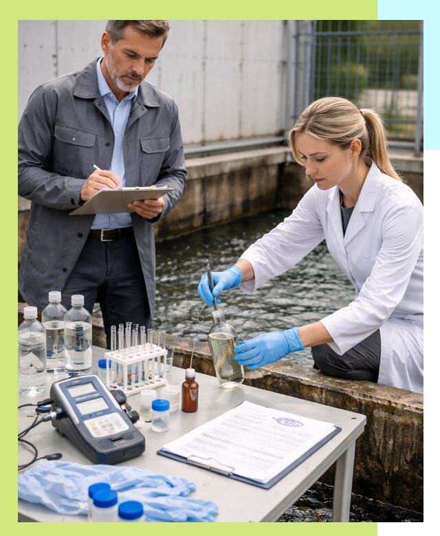 Разработка технических условий (ТУ) на водоснабжение в Кемерово