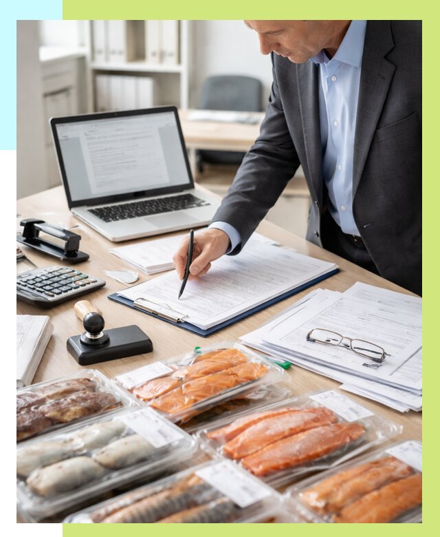 ТУ на рыбу в Кемерово: оформить, заказать, цена от 7805 р.| Алешин-Кмр