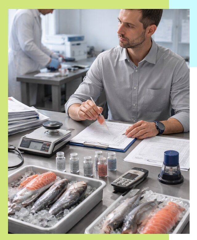 Разработка и согласование технических условий (ТУ) на рыбу в Кемерово