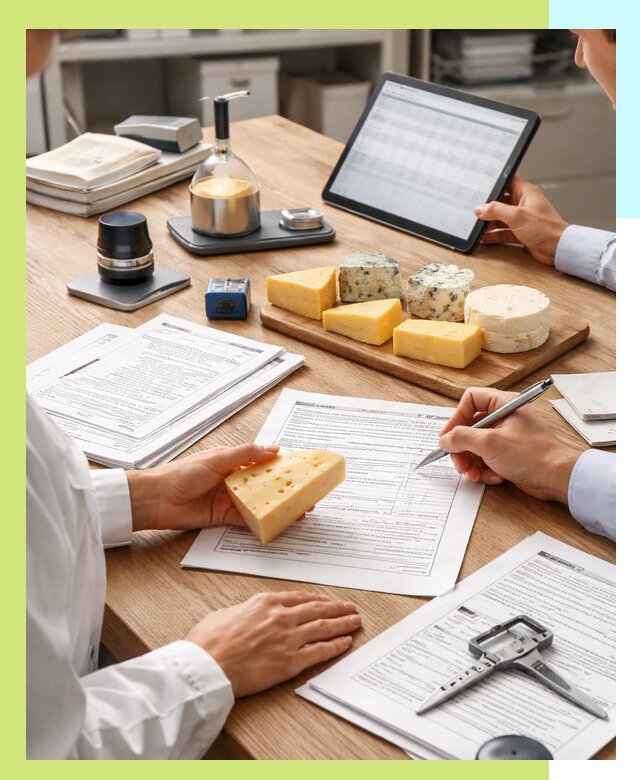 Разработка технических условий ТУ на сыры в Кемерово