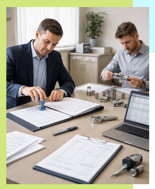 Срочная выдача паспорта качества на продукцию в Кемерово