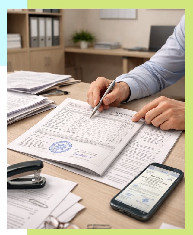 Паспорт на товар в Кемерово от 3122 р. | Сертификация Алешин-Кмр