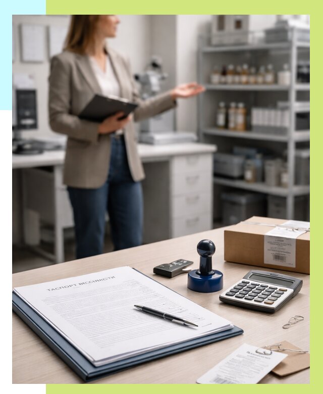 Паспорт безопасности продукции в Кемерово от 4683 р. — Алешин-Кмр