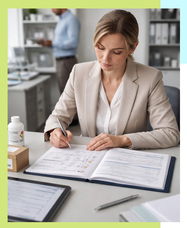 Оформление паспорта безопасности продукции и оборудования в Кемерово