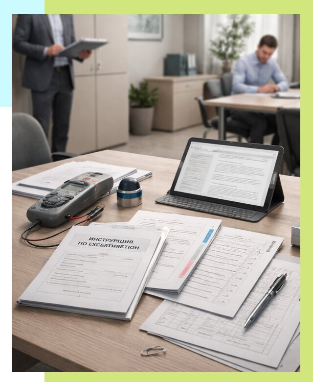 Руководство по эксплуатации в Кемерово от 7284 р. | Алешин-Кмр