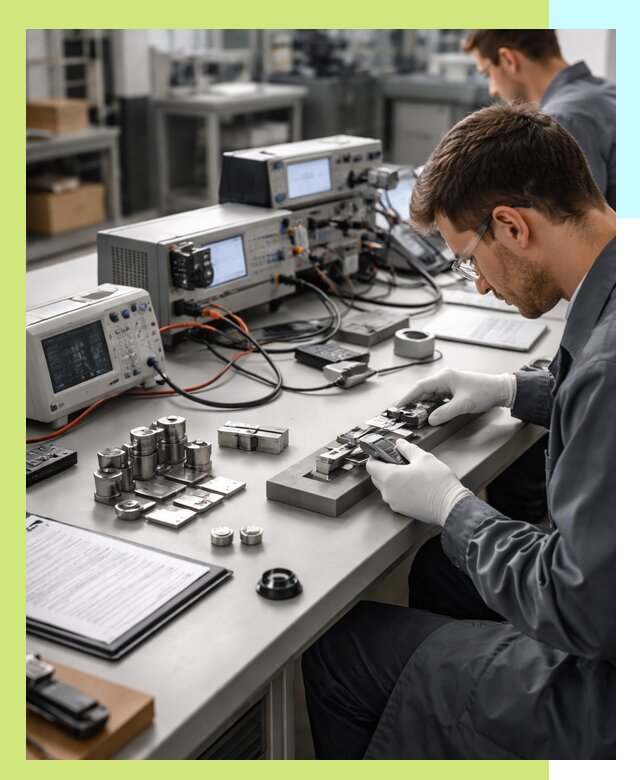 Разработка и сертификация технологического процесса в Кемерово