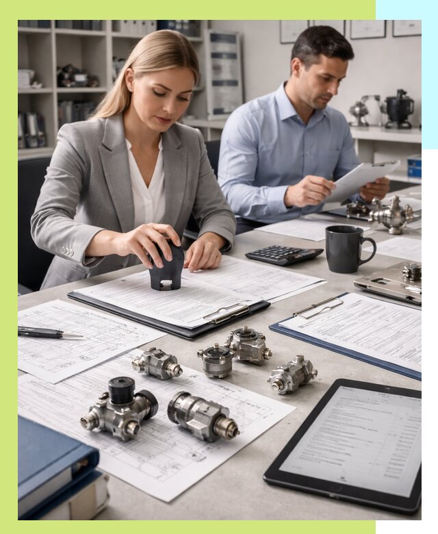 Разработка технологического регламента для производства в Кемерово