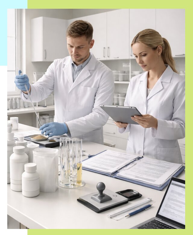 Оформление рецептуры продукции в Кемерово от 7805 р. | Алешин-Кмр