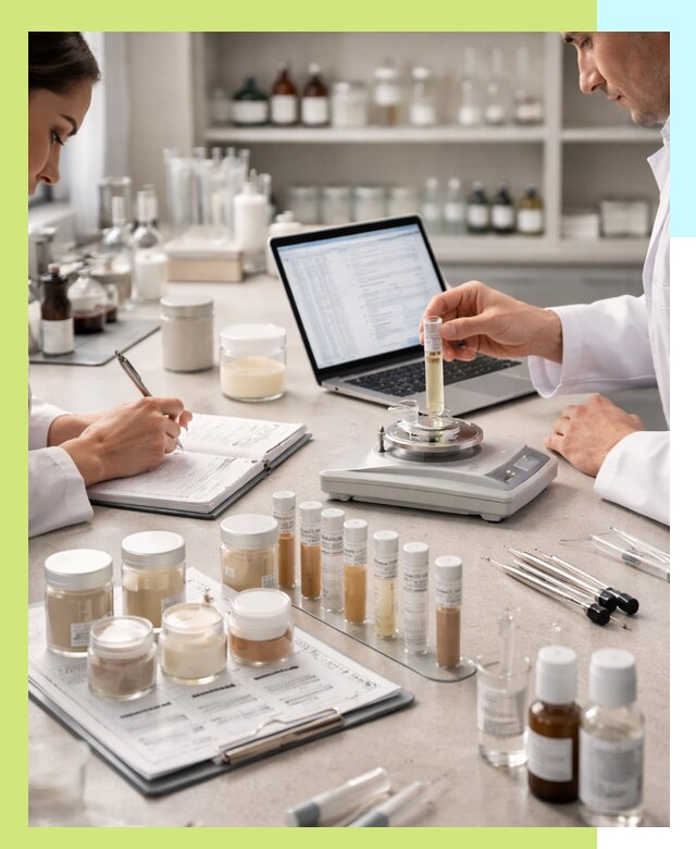 Разработка рецептуры продукции и технологических карт в Кемерово