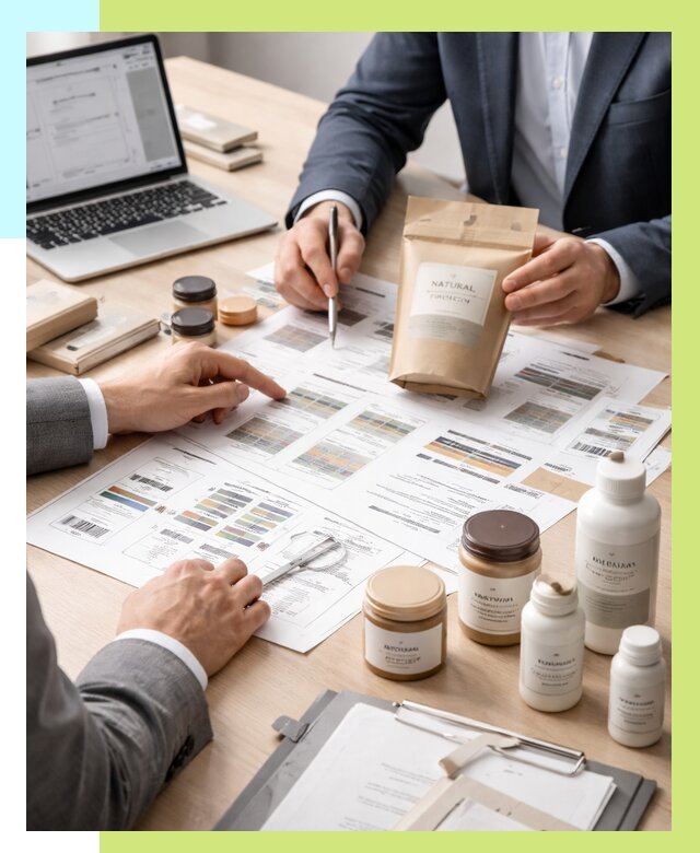 Разработка этикетки продукции в Кемерово от 8325 р. | Алешин-Кмр