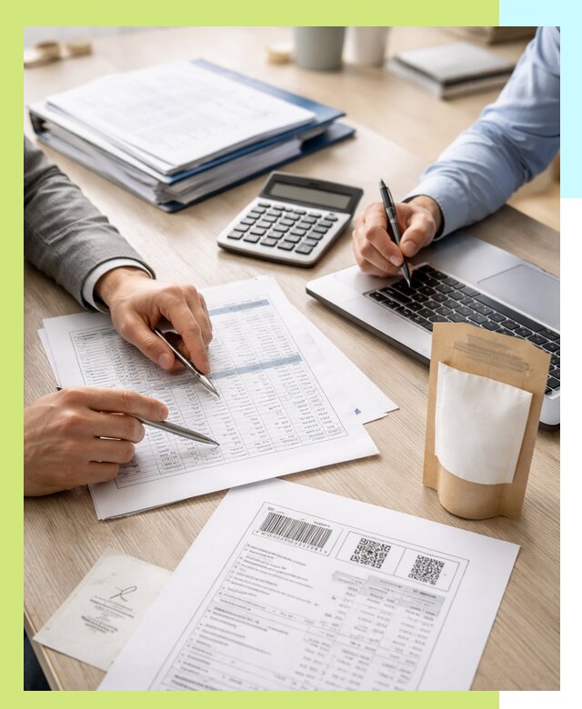 Просчет БЖУ для маркировки продукции и упаковки в Кемерово