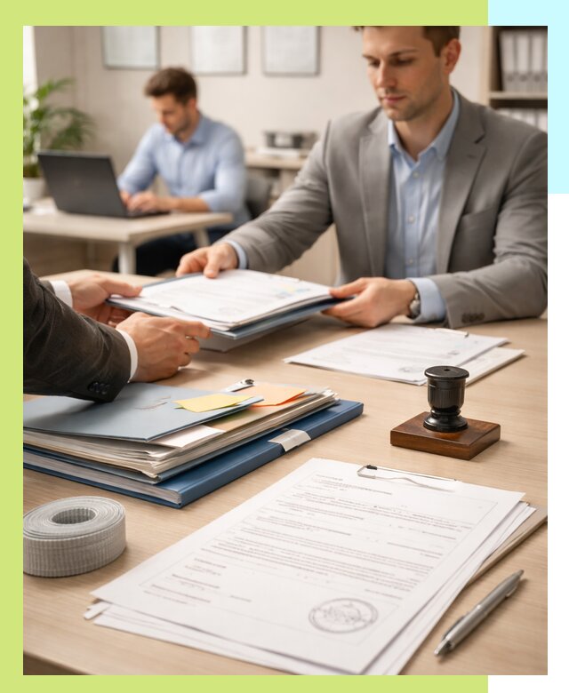 Выдача сертификата на услуги в Кемерово — подтверждение качества