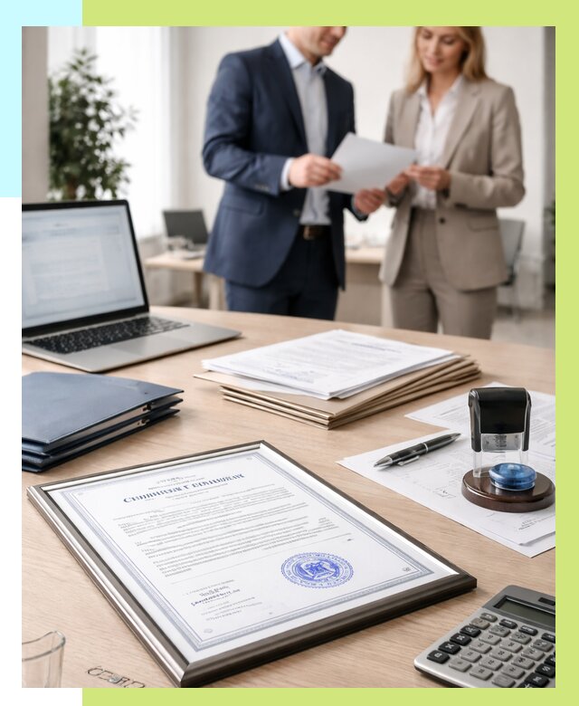 Сертификат соответствия ТР ТС в Кемерово от 8845 р. | Алешин-Кмр