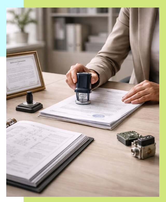 Сертификат соответствия ГОСТ Р в Кемерово от 9365 р. Алешин-Кмр