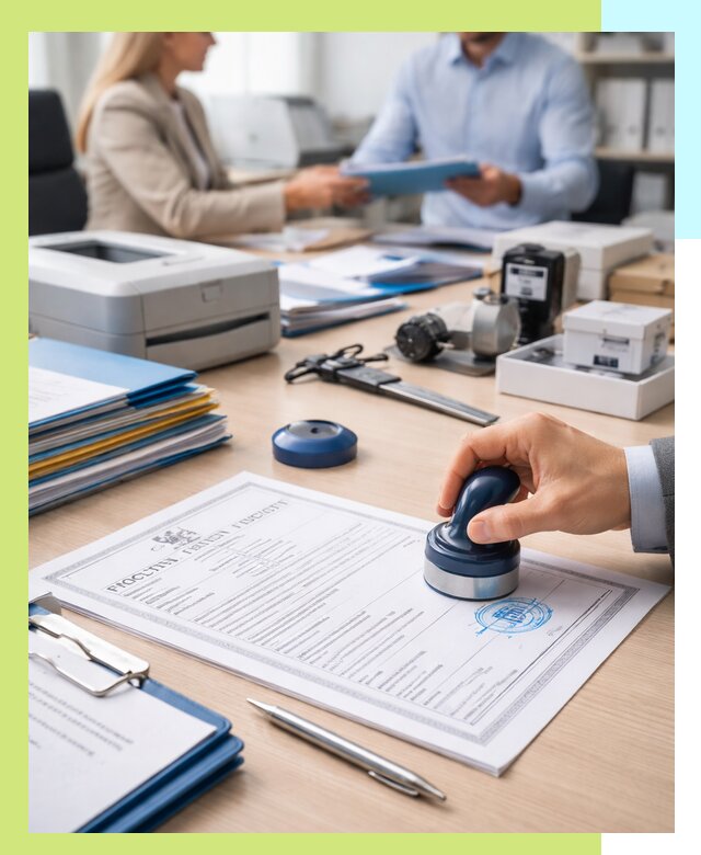 Получение сертификата соответствия ГОСТ Р для продукции в Кемерово