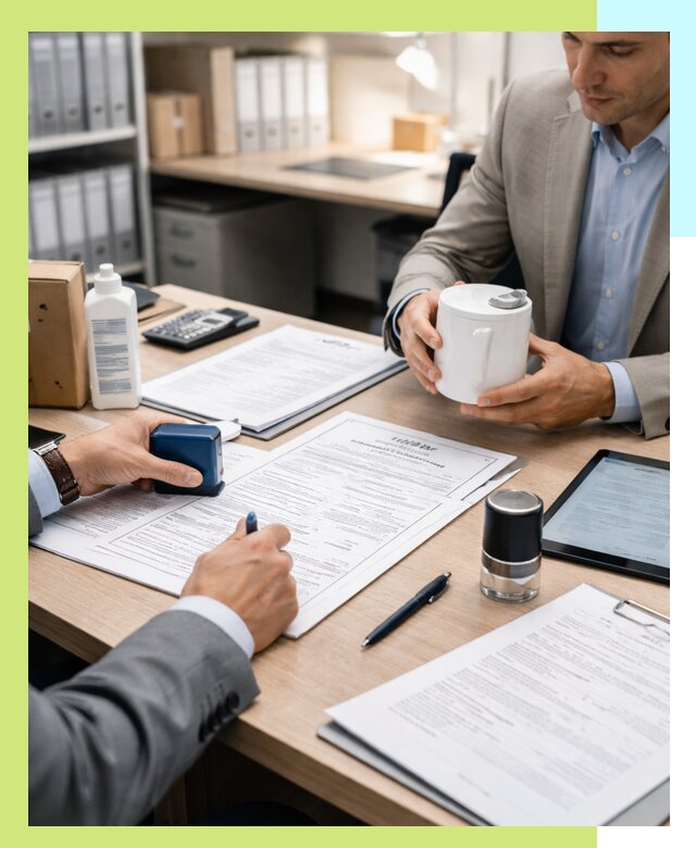 Добровольный сертификат соответствия в Кемерово оформление и выдача