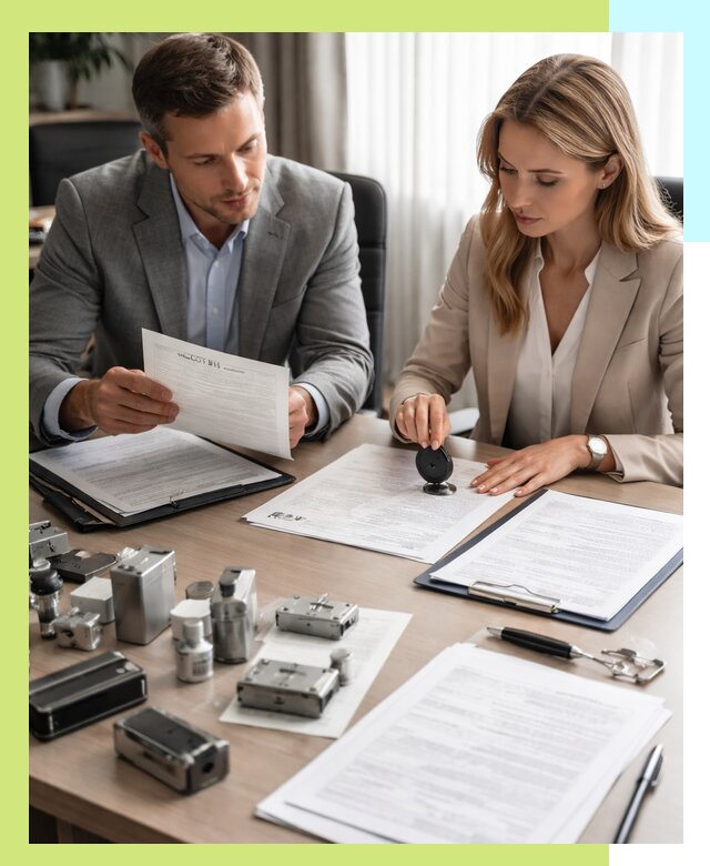 Выдача добровольного сертификата ГОСТ Р и регистрация в Кемерово