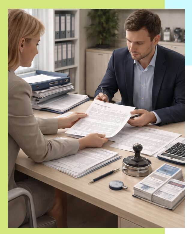 Оформление декларации соответствия ТР ТС в Кемерово быстро и надёжно