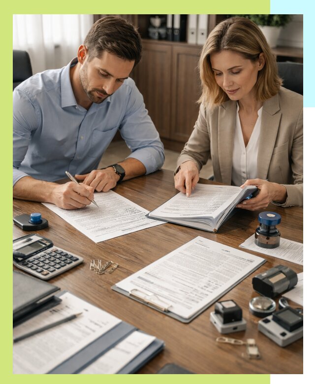 Оформление декларации соответствия ГОСТ Р в Кемерово