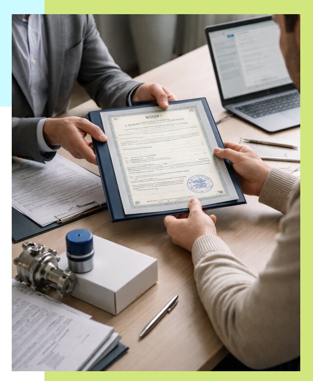 Оформление СГР на продукцию в Кемерово по цене от 26015 р. | Алешин-Кмр