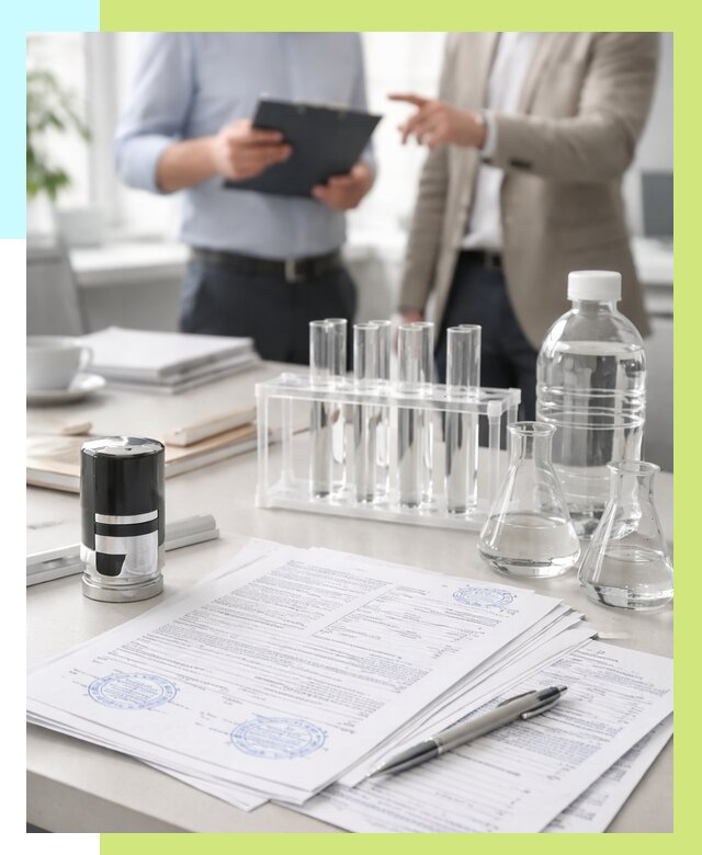 СГР на воду в Кемерово оформить от 12487 р. | Алешин-Кмр