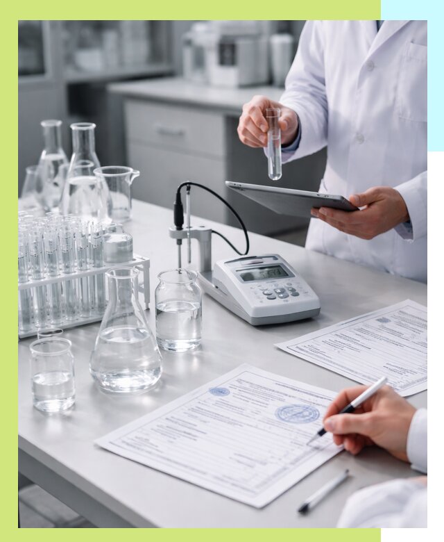 Получение СГР на воду и сопроводительная документация в Кемерово