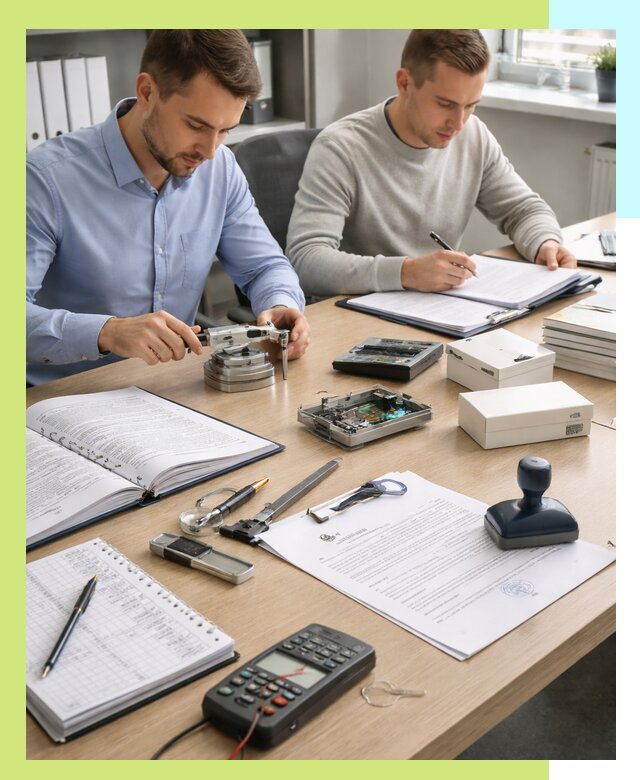 Экспертное заключение на продукцию в Кемерово для сертификации